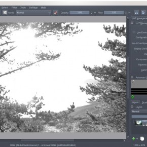 Krita + OpenColorIO Krita + OpenColorIO